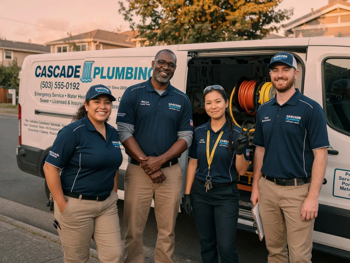 Emergency Plumber company in Union Hill, IL